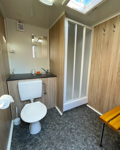 Bathroom, Enjoy Lofoten Glamping, Vestvågøy