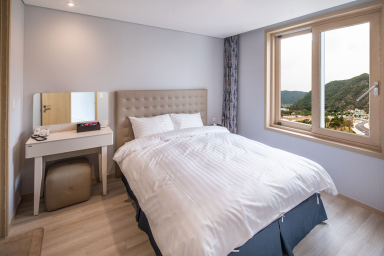 Bedroom 2, Sono Belle Cheongsong, Cheongsong