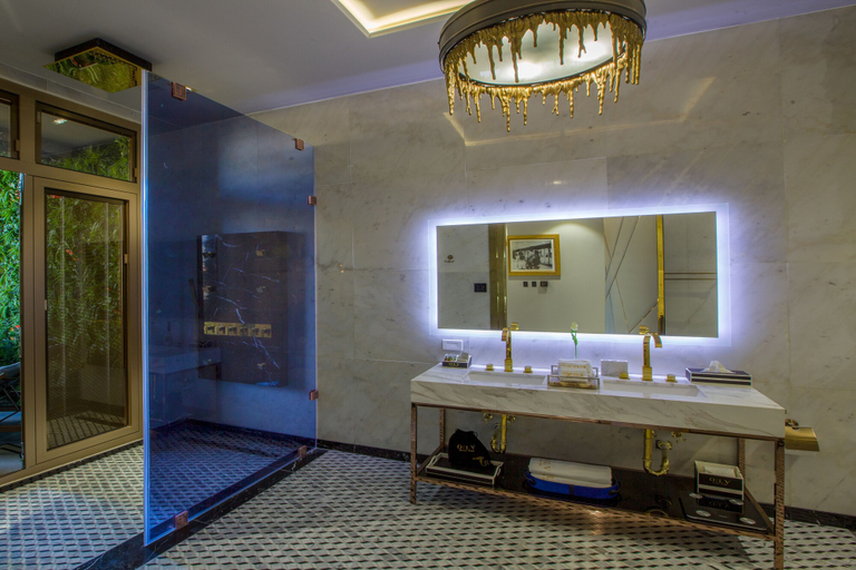 Bathroom 5, OLV Fifty Five - Adults Only