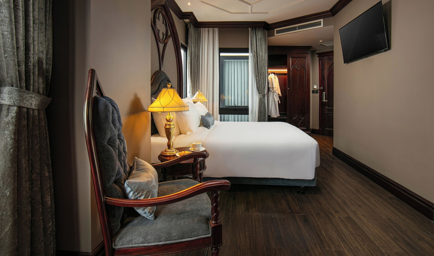 Bedroom 3, Le Chanvre Hanoi Hotel & Spa, Hoàn Kiếm