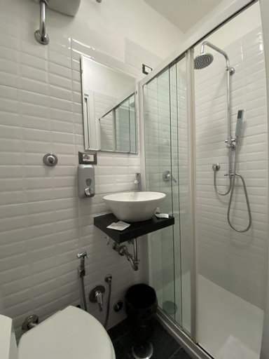 Bedroom 5, The Place in Rome, Rome
