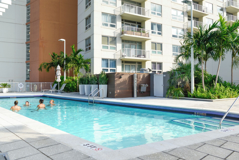 Sport & Beauty 3, Modern Condos in Midtown Miami, Miami-Dade