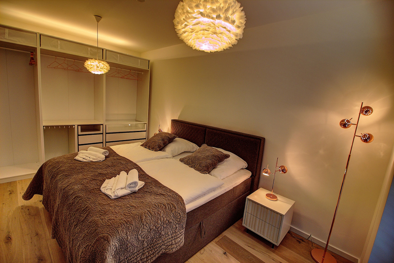 Bedroom 3, Plenus Riverloft, Bremen
