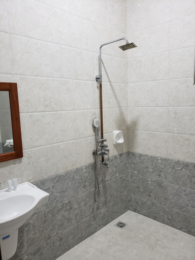 Bathroom 3, Hancol Hotel, Dodoma Urban