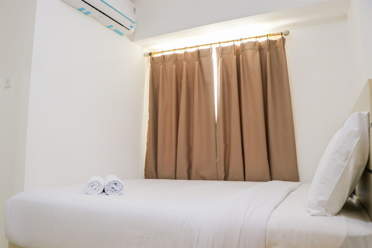Bedroom 3, Comfort And Modern 2Br At Bassura City Apartment, East Jakarta