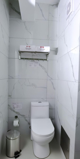 Bathroom 4, Miraflores City Hotel, Lima