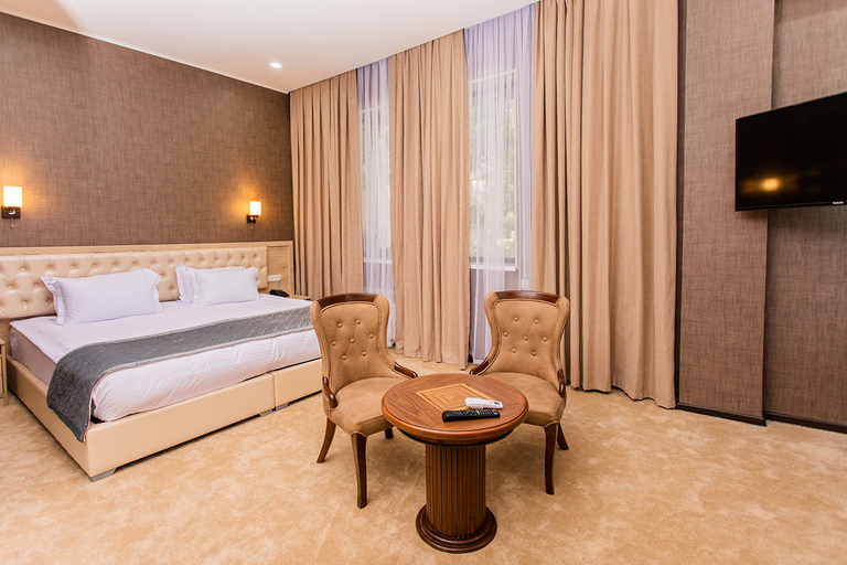 Bedroom 3, Gabrielle International Hotel, Tashkent City