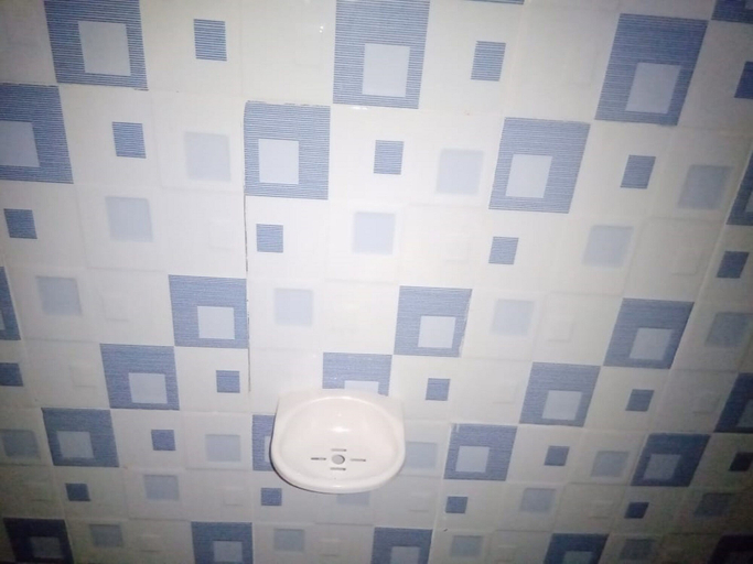 Bathroom, Cool Palace, Yatta