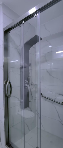 Bathroom 4, Miraflores City Hotel, Lima