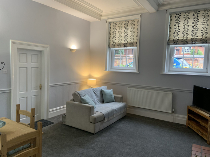 Bedroom 2, Hursley Lodge, Lincolnshire