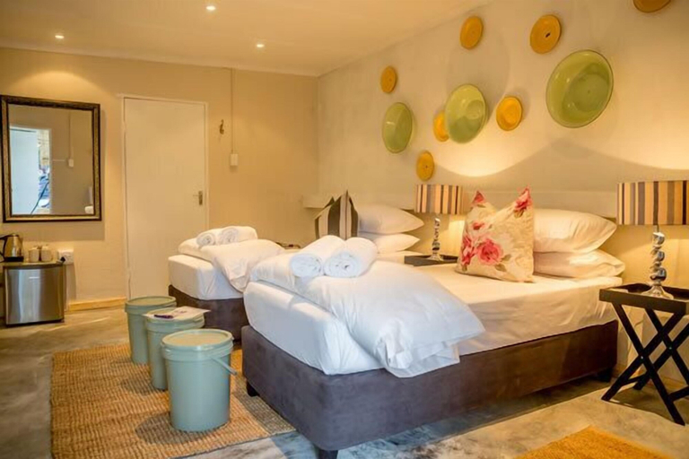 Bedroom 2, Boutique Guesthouse Hanover, Pixley ka Seme