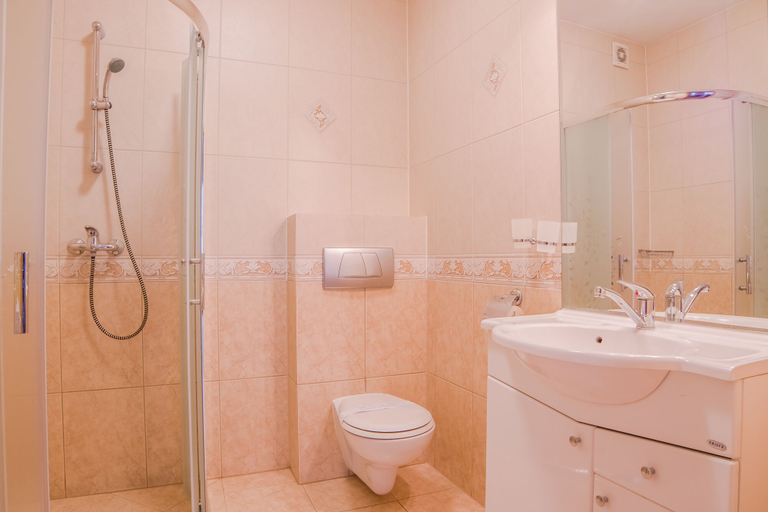 Bathroom 4, Apartamenty Sun & Snow Olymp, Kołobrzeg