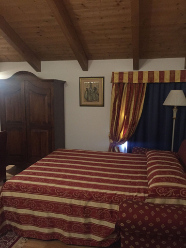 Bedroom 4, Hotel Gran Parco, Bologna
