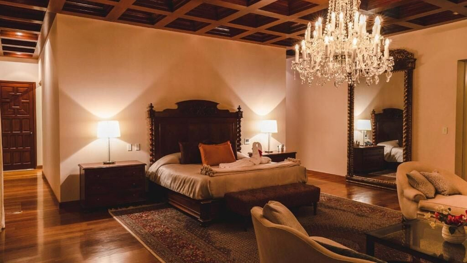 Bedroom 2, Hotel & Hacienda La Caravedo, Ica