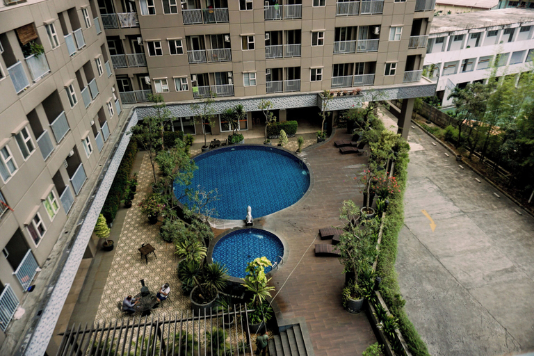 Exterior & Views 2, Best Comfy And Modern Studio At Baileys Apartment, Tangerang Selatan
