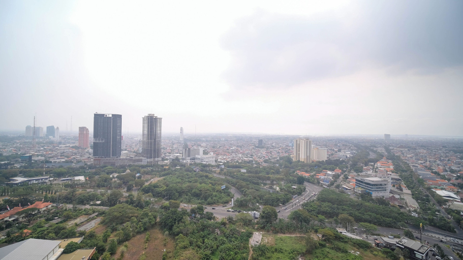 Others 3, Modern And Cozy 2Br At Grand Sungkono Lagoon Apartment, Surabaya