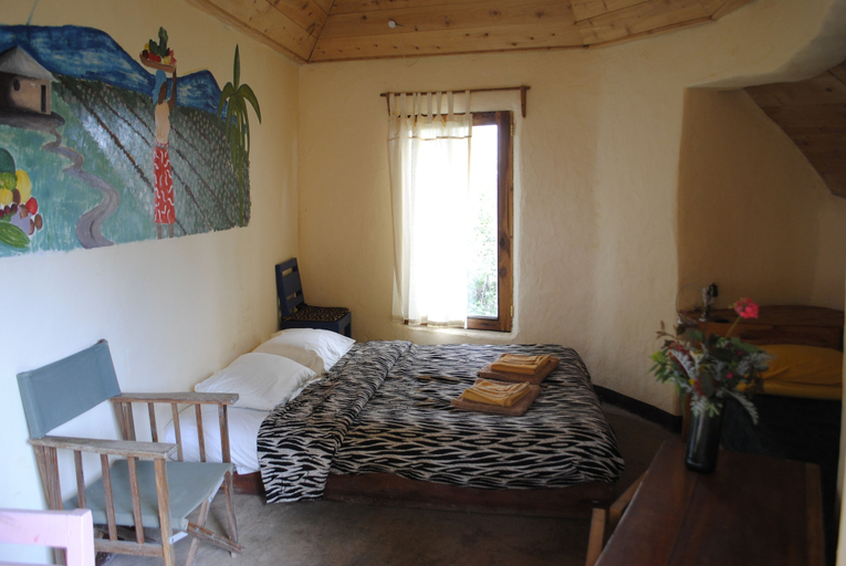 Bedroom, MamboViewPoint Eco Lodge, Lushoto