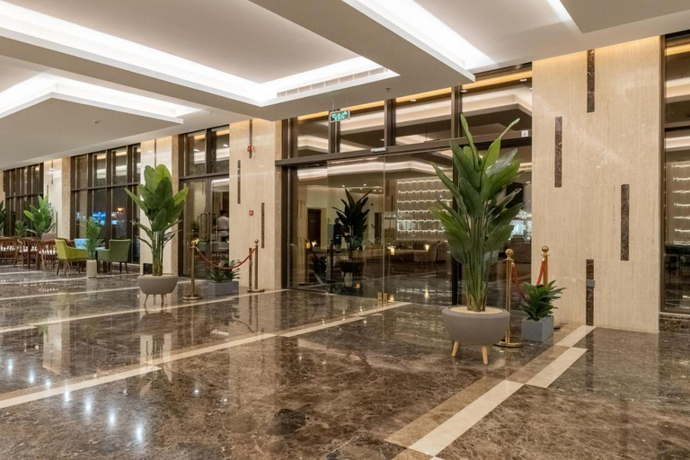 Public Area 5, Tura Hotel AlNuzha- فندق ترى النزهة, Riyadh