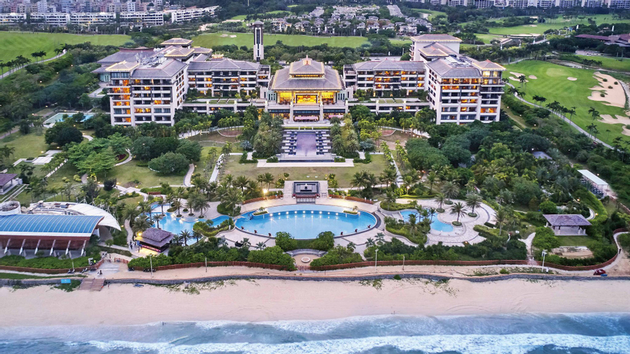 Crowne Plaza HAILING ISLAND, Yangjiang