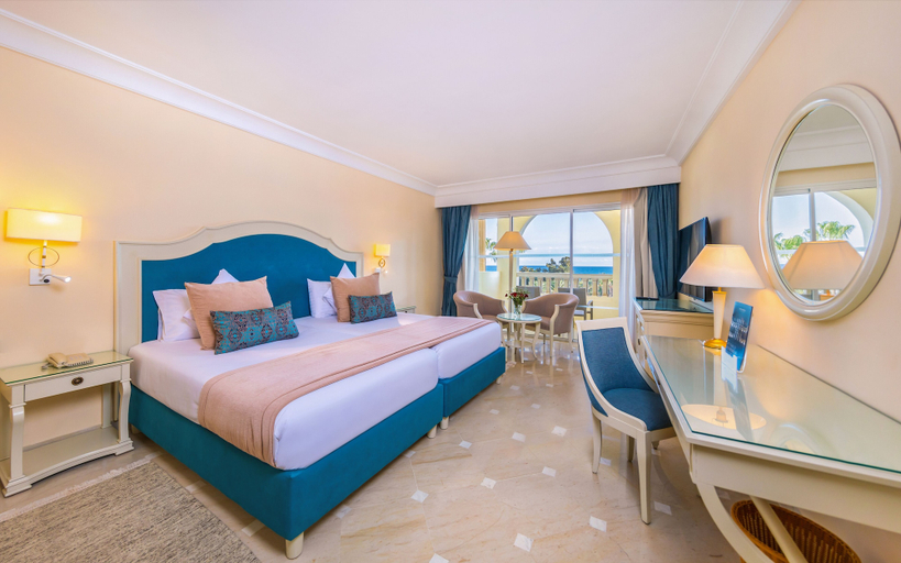 Bedroom 3, Steigenberger Marhaba Thalasso, Hammamet