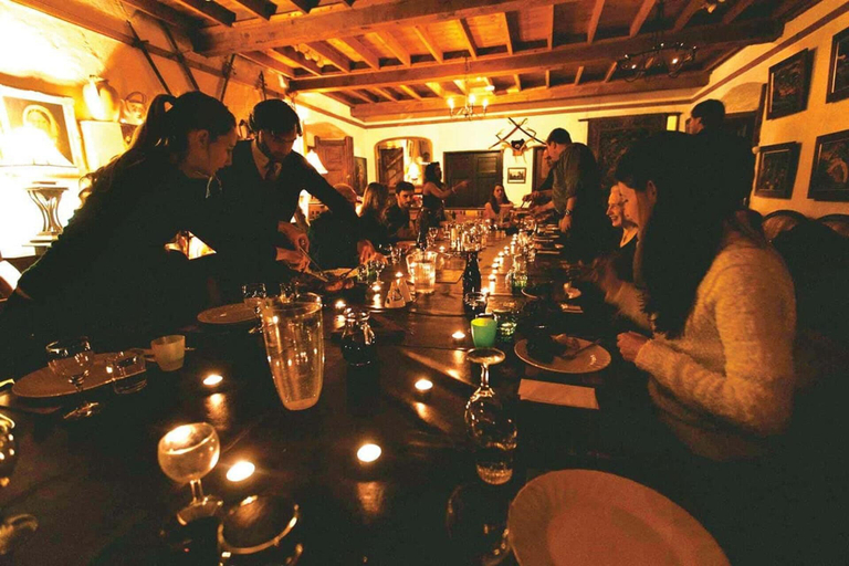 Food & Drinks, The Manor at Plane Castle - Pet Friendly - Parking, Stirling