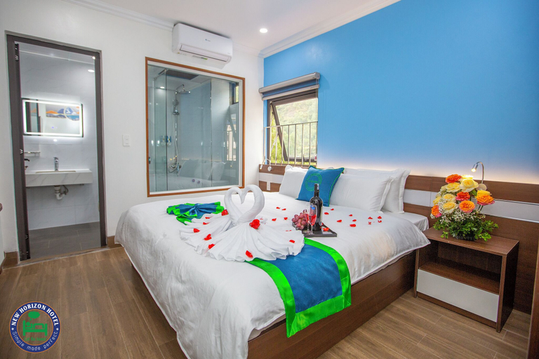 Bedroom 3, NEW HORIZON HOTEL, Cát Hải