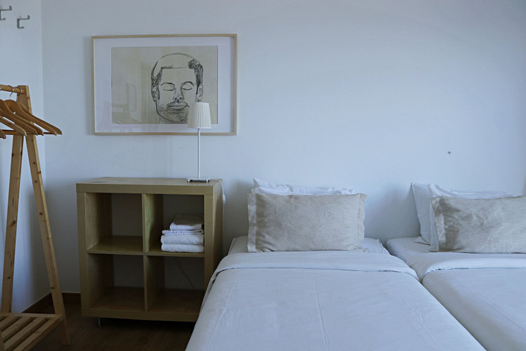 Bedroom 3, Blue Buddha Beach Rooms & Suites, Mafra