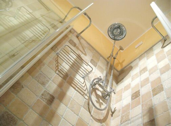 Bedroom 5, Villa Chiopris, Udine
