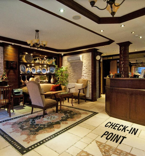 Property map, Best Group Apartments & Suites, Fatih