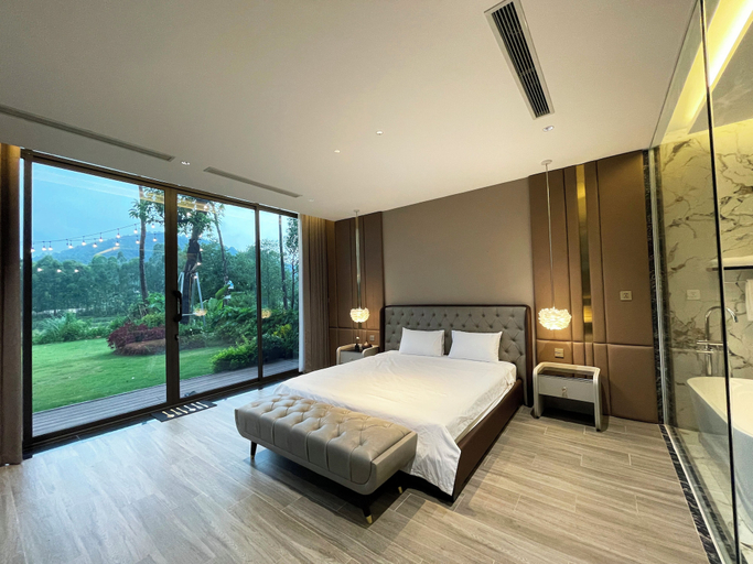 Bedroom 3, Venus Villa Flamingo Dai Lai by MAPSTAR, Phúc Yên