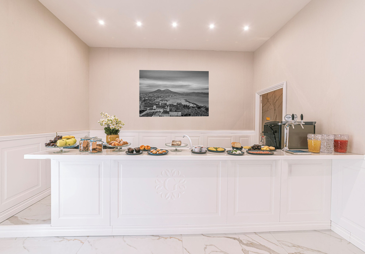 Food & Drinks 4, GENTILE SUITE & SPA VOMERO, Napoli