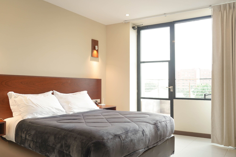 Bedroom 3, Chairú Eco Hotel, Andrés Ibáñez