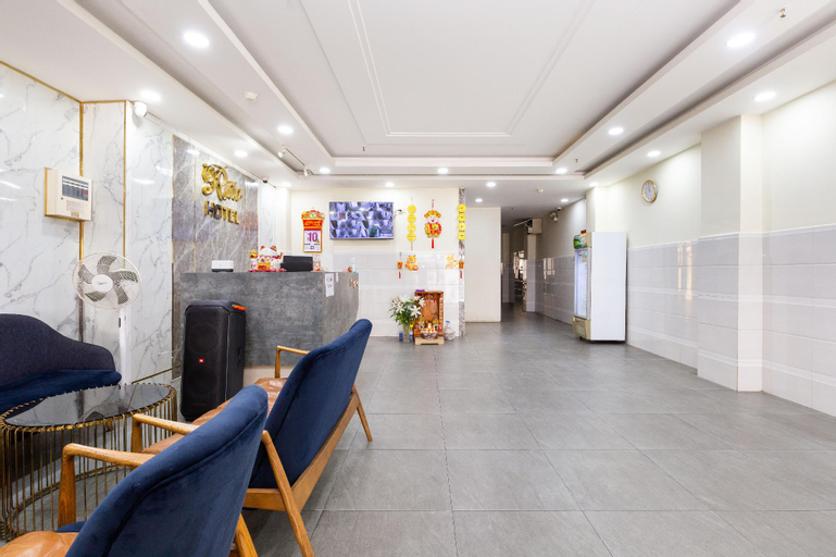 Public Area 2, Rita Hotel, Gò Vấp