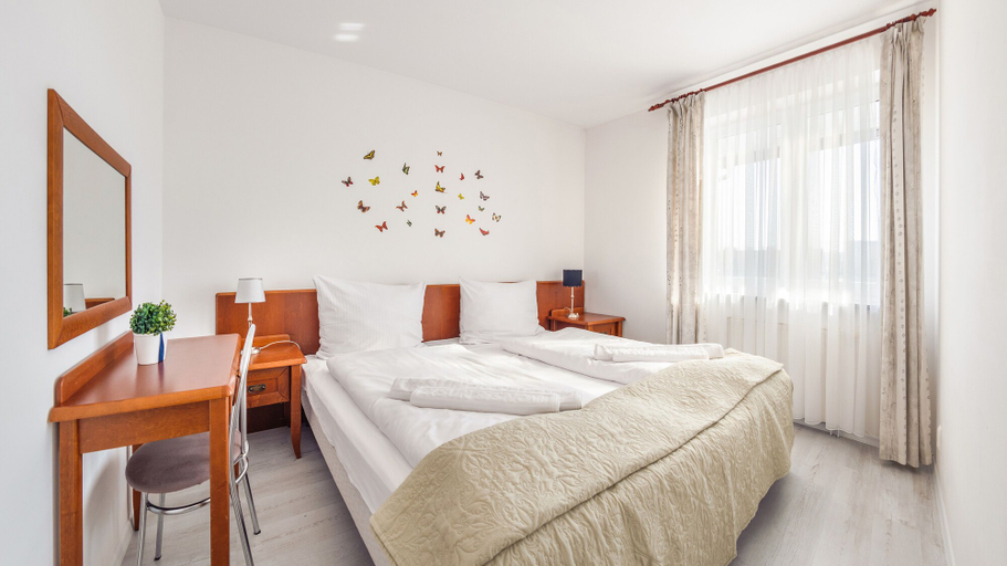 Bedroom 3, Apartamenty Sun & Snow Olymp, Kołobrzeg