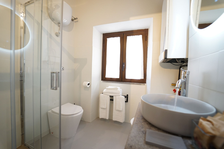 Bathroom 5, SOHO Piaggiarelle by Dasso, Viterbo