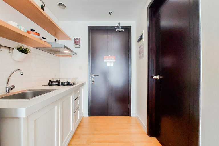 Others 5, Tidy And Nice Studio At Casa De Parco Apartment, Tangerang