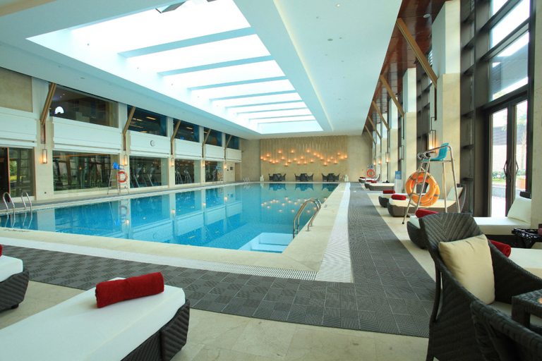 Sport & Beauty 3, Crowne Plaza HAILING ISLAND by IHG, Yangjiang
