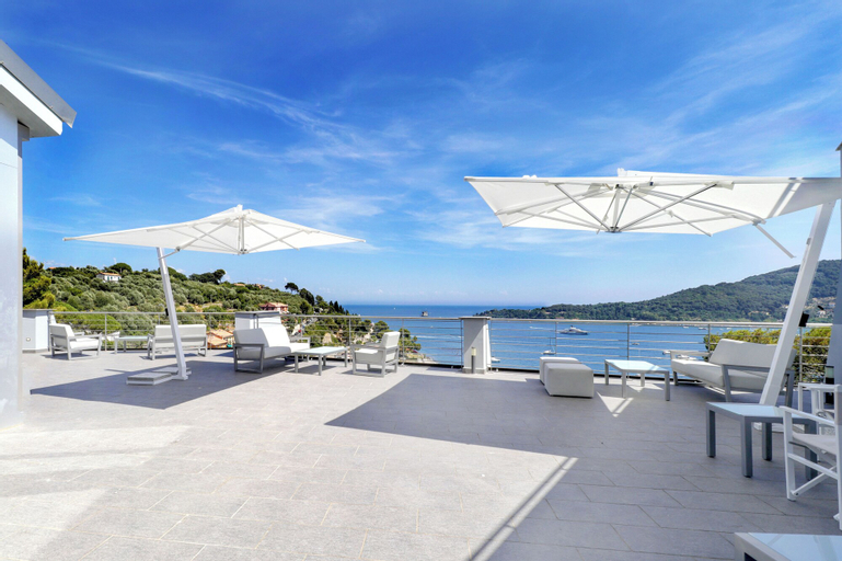 Cristallo Park Hotel, La Spezia