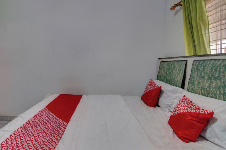 Bedroom 2, OYO 92833 Penginapan Syariah, Pekanbaru