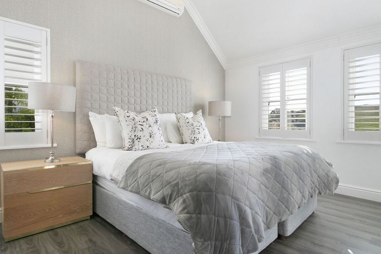 Bedroom 3, Winelands Golf Lodges 3, Cape Winelands