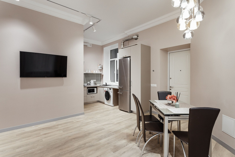 Others 4, Central Barkar Apartments, Odes'ka