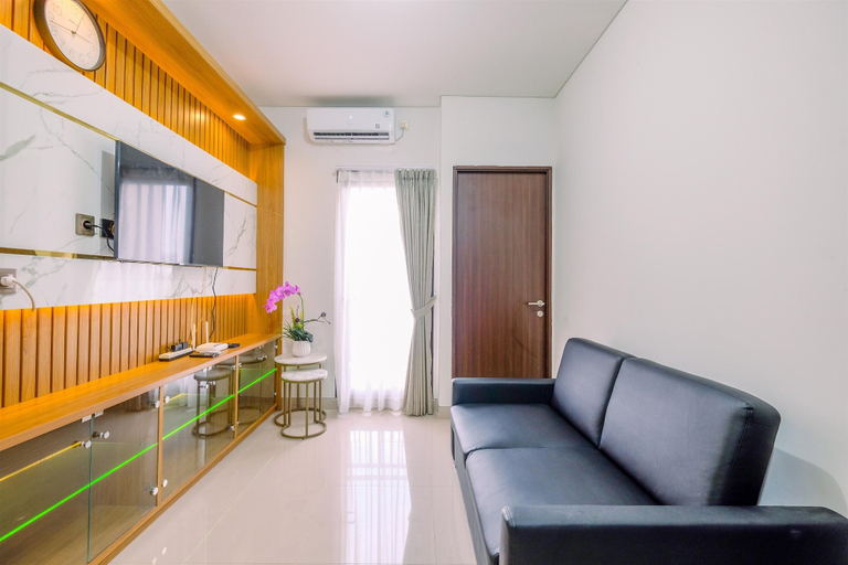 Others 4, Modern and Comfort 2BR Transpark Cibubur Apartment By Travelio, Depok