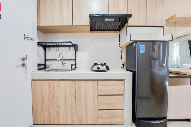 Others 4, Cozy And Simply Studio Apartment At Urban Heights Residences, Tangerang Selatan