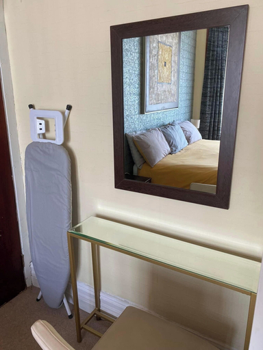 Bedroom 2, The Rockley Hotel, Blackpool