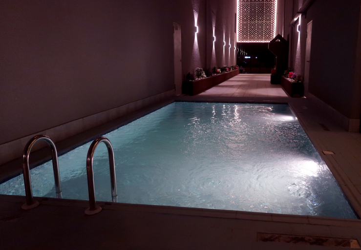 Sport & Beauty 2, Holiday Al Khaleej Al Najah, Riyadh