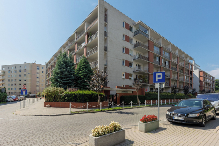 Exterior & Views 2, Fort Bema Apartment by Renters, Warsaw