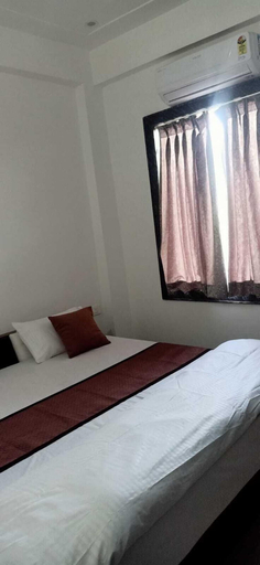 Bedroom 5, BRAJDHAM HOTEL BARSANA, Mathura
