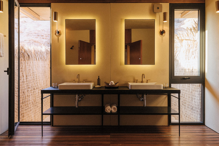 Bathroom 5, Our Habitas AlUla, AlUla
