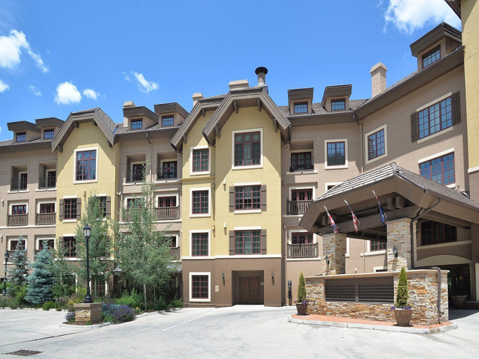 Exterior & Views, Ascent Condo 312, Eagle