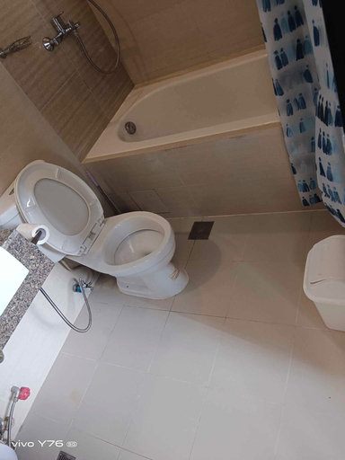 Bathroom 4, One Pacific Residence by HiveRooms, Lapu-Lapu City